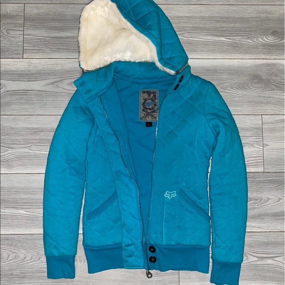 Fox Jacket - Picture 3 of 10